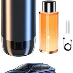 maties Black Odor Air Purifier Auto Spray For Car-270 Super Bright Amber/White Three Speed Air Freshner Machine For-Tigor Ev Air Purifier image 1