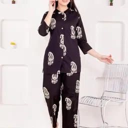 ayezafashion Shirt Pant Co-ords Set-picture-23