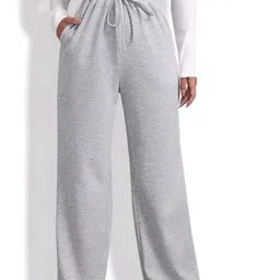 tiara world WOMEN_POCKET_PAJAMA_GREY Women Pyjama-picture-19