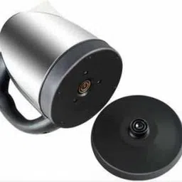 dilook Electric Kettle with Stainless Steel Body, 1.5 litres boiler for Water, instant noodles, soup etc. Multi Cooker Electric Kettle image 2