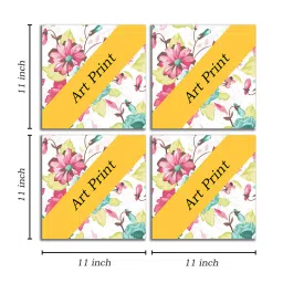 wens Mdf Miami Inspirational Quotes Wall Panel In Multicolor image 2