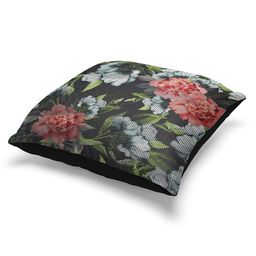 BIANCA Grey & Pink Set of 5 Abstract Square Cushion Covers-picture-21