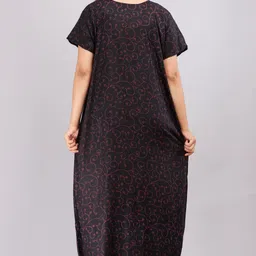 the finer things Pack of 2 Women Nighty image 4