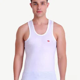 T.T. Pack Of 3 Cotton Undershirt Vests-picture-35