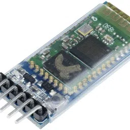 r&d Kit HC-05 Wireless Bluetooth Serial Transceiver, Module Slave Master 6 Pin Educational Electronic Hobby Kit image 2
