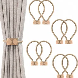 inovera Beige Curtain Hooks-picture-33