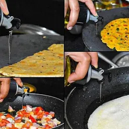 manani 2000 ml Cooking Oil Dispenser Set image 3