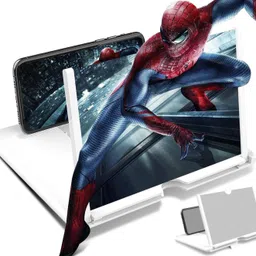 JANGI 12 inch Fashion_TV F4971 screen expander best screen guard mobile screen magnifier Screen Expander Phone-picture-26