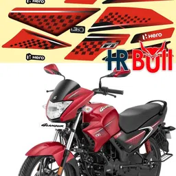 hrbull Sticker & Decal for Bike-picture-15