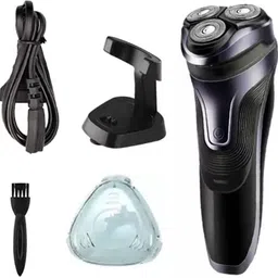 SEEGATE Rechargeable best quality cordless electric foil shaver Shaver For Men-image-7