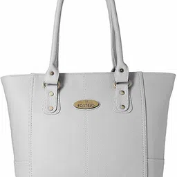 fostelo Women Grey Shoulder Bag - Extra Spacious-picture-20