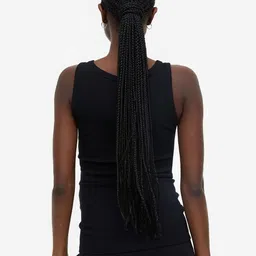 H&M MAMA Ribbed Vest Top image 5