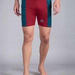 HIRRUX Men Swim Bottoms-picture-14