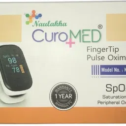 Naulakha Pulse Oximeter (80B) 1 Year Warranty Pulse Oximeter image 3