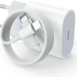 WhiteDoe 25 W PD 3.1 A Wall Charger for Mobile with Detachable Cable-picture-18
