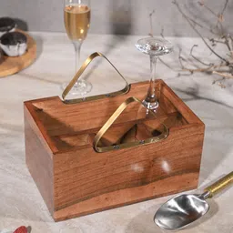 greetwood Empty Cutlery Holder Case image 4