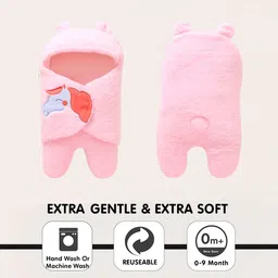 fareto Cotton Baby Bed Sized Bedding Set image 4