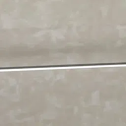 evanex Taurus Chrome Wall Mounted Towel Rod | Space Saving Towel Hanger Bar | 24 inch 1 Bar Towel Rod image 5