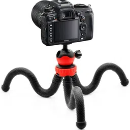 megaking Super flexbile 360 rotating gorilla mobile holder/stand with ball Tripod Kit-picture-18