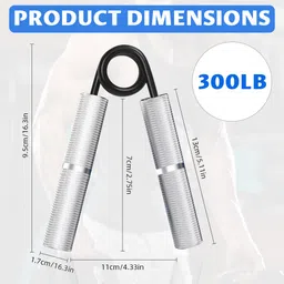 serplex Heavy Duty Grip Strength Trainer image 2