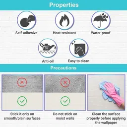 romj 200 inch Self Adhesive Sticker Self Adhesive Sticker image 5