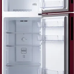 candy 240 L Frost Free Double Door 2 Star Refrigerator image 4