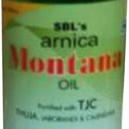 sbl MONTANA OIL|PACK OF 1|200ML Hair Oil-picture-24