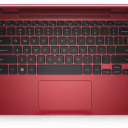 Saco Keyboard Silicon Protector Cover for New Dell Inspiron 11-3162, 11-3168, 11-3169, i3162, i3168, i3169, 3167, 3000 Series Laptop – (Transparent) Laptop Keyboard Skin image 3