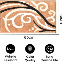 homitecture 2 ft X 5 Polyester Runner image 5