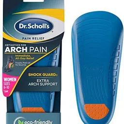 dr. scholl's Silicone Full Length Regular Shoe Insole-picture-11