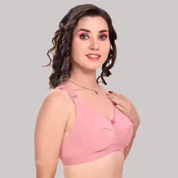 x-well Pack of 3 Women Everyday Non Padded Bra image 3