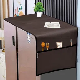 sofroz Refrigerator Cover image 1