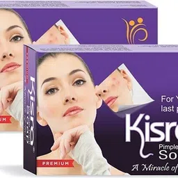 kisra Premium Acne Prone Skin - Controls Acne Development - Clears Out Clogged Pores - Formulated Specially To Create A Barrier Against Acne Development – Pimple Care Soap-picture-27