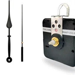 epoxy fusion Analog 15 cm X 16 cm Wall Clock-picture-12