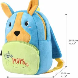 blingnbeats Small 10 L Backpack Cute Kids Plush Animal Cartoon for Baby Girl/Boy 2-5 Years image 4