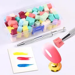 nailwind Nail Sponge 1 Metal Grabber with Mini Replaceable-picture-18