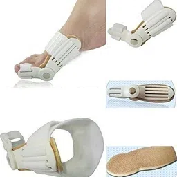 meliora Universal Thumb/Toe Straightener Thumb Corrector Protector Bunion Splint Movable image 4