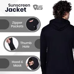 mia fashion Men Solid Casual Jacket image 3