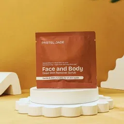 pastel jade Trail Pack Face and Body Dead Skin Remover Scrub image 1