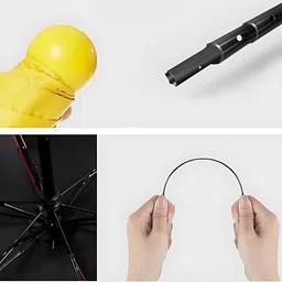 cloevlane Capsule Umbrella Umbrella image 4