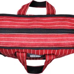 zarwiss Men & Women Maroon Messenger Bag image 5