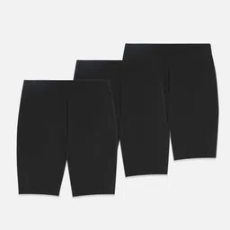 rithi fashion Self Design Women Black Tights-picture-21
