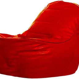 devogue 4XL Chair Bean Bag Cover (Without Beans)-picture-10