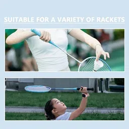 acers Badminton Racket Grip Pores Antiskid Foam image 4