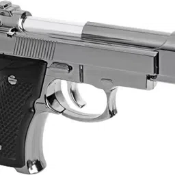 first dot Mini Pistol Gun Lighter Beretta M92G CQB Shaped Jet Flame Cigarette Refillable Cigarette Gas Lighter| Jet Flame Pocket Lighter image 2