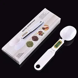 ActrovaX Portable Digital Spoon Scale Weigh up 1-500g Weighing Scale-picture-15