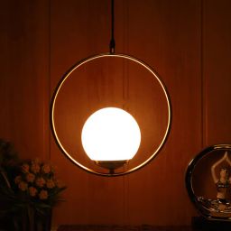 eliante by jainsons lights Lucea Oro Gold Metal Hanging Light-picture-13