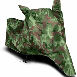 sebomgo Waterproof Two Wheeler Cover for Honda image 2