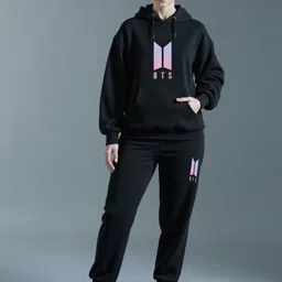 sahuone Graphic Print Women Track Suit-picture-10