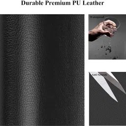 mbvtreads Self-Adhesive Leather Sheet image 3